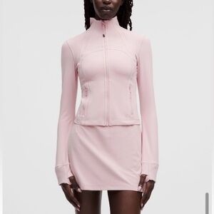 Lululemon Define Cropped Jacket Nulu